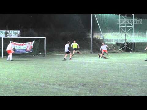 07.09.2015 II Liga A - TNT vs. Contact Sales