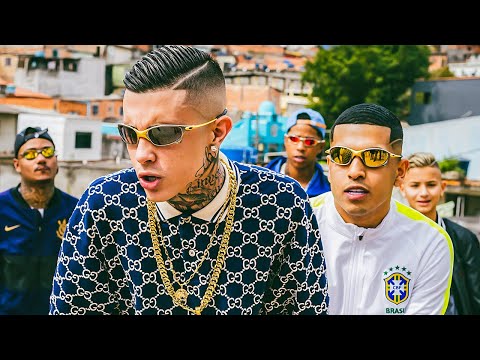 MARCHA NO MUNDÃO - MC Paiva e MC Kako (Love Funk)