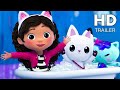Gabby S Dollhouse The Movie Trailer 2025