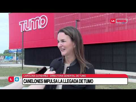 Canelones impulsa la llegada de TUMO para los jóvenes del departamento