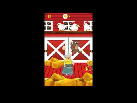 Chicken Pou Video