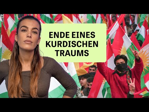 Video Thumbnail: Syrien entmachtet Rojava – verlieren die Kurden jetzt ihren Schutz?