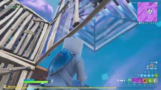 久しぶりにやってくよ！[Fortnite]直差し練習