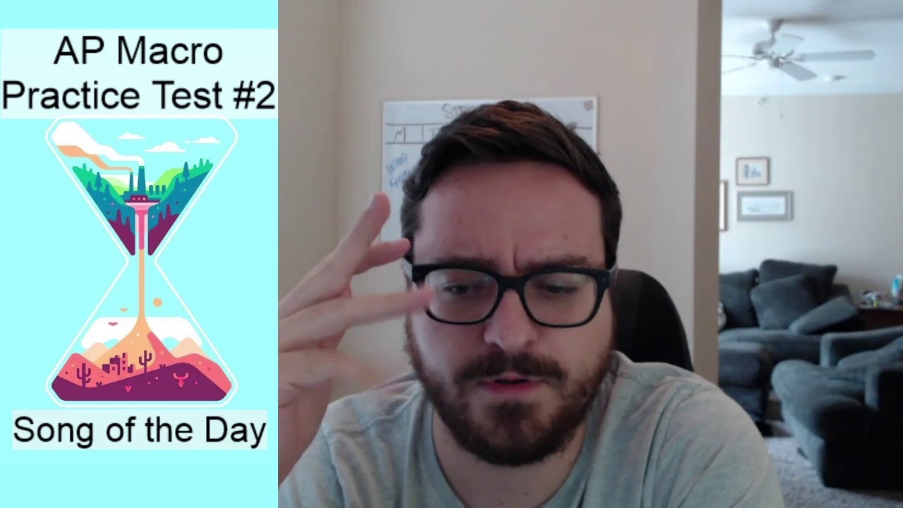 AP Macro Practice Test #2