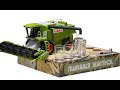 Автоматический наливатор «Комбайн CLAAS» — Эксклюзивный диспенсер для алкоголя на 4, 5 или 6 рюмок