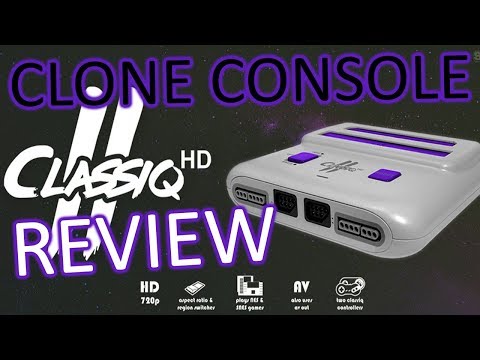 Classiq II HD | Console Review