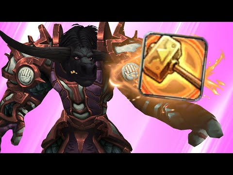 Paladins Are CRAZY In Patch 9.2 PTR! (5v5 1v1 Duels) - PvP WoW: Shadowlands 9.1.5