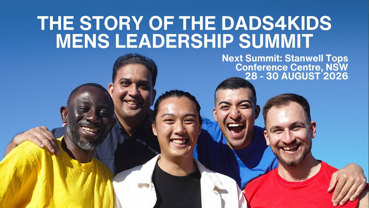 Men's Leadership Summit  - 10 Minute Helping Hands Documentary