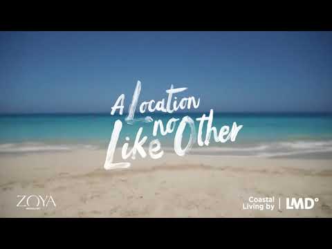 Zoya Ghazala Bay - Location