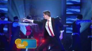 Shake It Up! Dance -Adam Trent on The Disney Channel