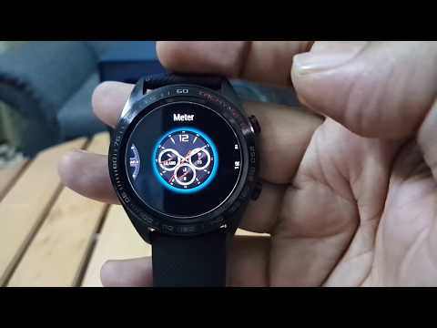 Honor watch magic watch faces updated