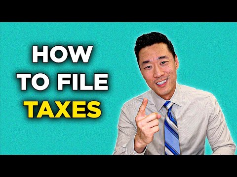 YouTube video about What Goes Into a Tax Return
