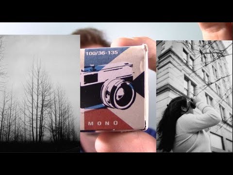 KosmoFoto monochrome 100 x Olympus Stylus Zoom