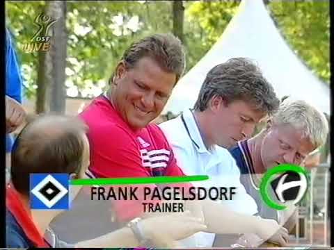 Bodensee-Cup Rapid - Hamburger SV 2:0 (0:0) 20. 7. 1998