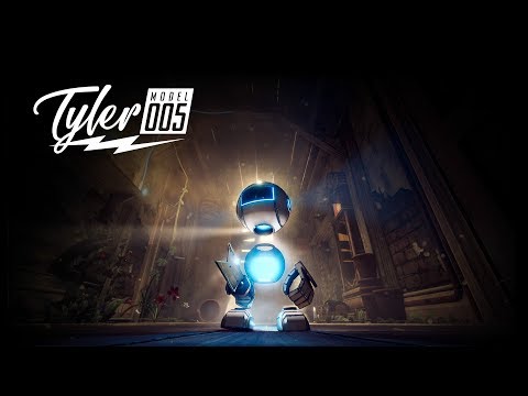 TYLER: MODEL 005 - Announcement Trailer thumbnail