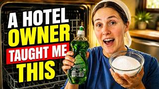 Mix Detergent with SALT — You Won't Believe What Happens!