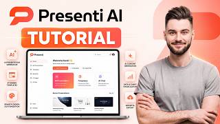 Presenti AI Full Tutorial for Beginners 2026 (Step by step)