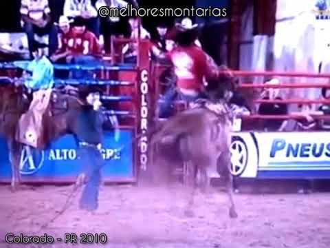 SANSÃO SILVA MENEZES X NOVA CANÇÃO - RODEIO DE COLORADO 2010