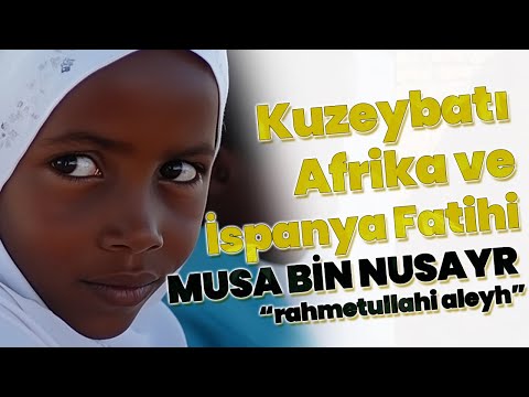 Musa Bin Nuseyr "rahmetullahi aleyh" Hazretleri Külliyesi Açılışı / Su Kuyusu - Şadırvan ve Medrese
