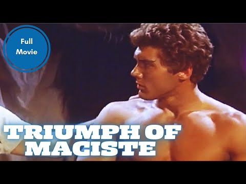 Triumph of Maciste | Adventure | Full Movie in English