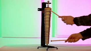 Video thumbnail for LP Bell Tree LP450 | Gongs Unlimited by Gongs Unlimited Product Hub