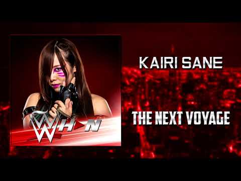 Kairi Sane - The Next Voyage + AE (Arena Effects)