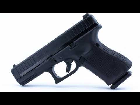 Glock G44 .22 LR Pistol