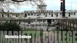preview picture of video 'Marietta College - Spring 2009'