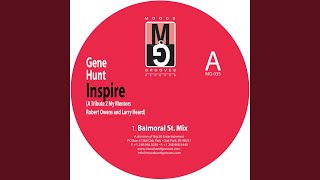 Inspire (326 N. Wacker Dub Mix) feat. Robert Owens