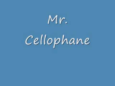Chicago Mr Cellophane Lyrics.wmv