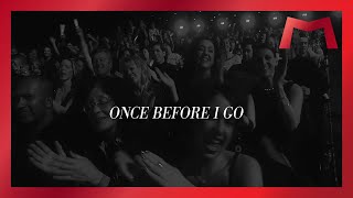 Barry Manilow - Once Before I Go (Official Lyric Video)