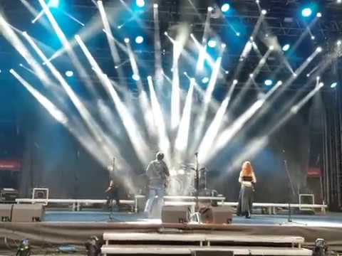 Eluveitie - The Call Of The Mountains (METALFEST OPEN AIR, Pilsen, 03.06.2018)