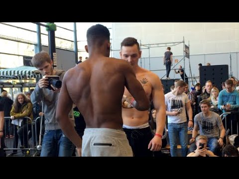 Freestyle-Turnen: Alter, komm an die Stange! | DER SPIEGEL