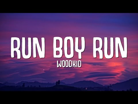 Woodkid - Run Boy Run (Lyrics)