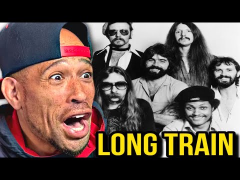 Rapper FIRST time hearing The Doobie Brothers - Long Train Runnin' ! W/ @Donjuanabe