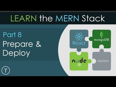 Learn The MERN Stack 1 Series Introduction