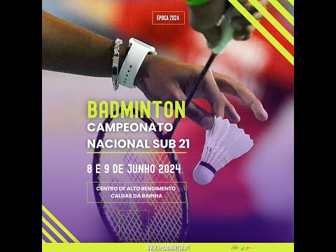 Campo 2 - Campeonato Nacional Sub 21