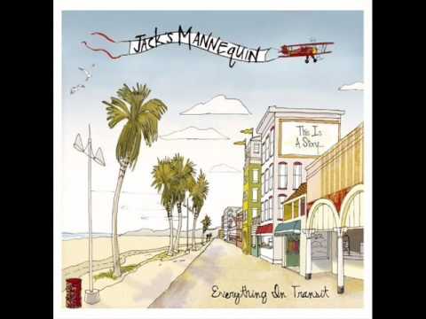 Jack's Mannequin - Chapter 3: Bruised