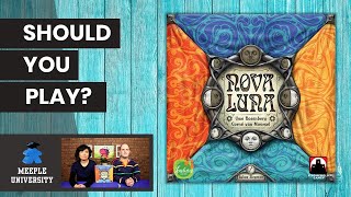 Meeple University - Nova Luna video thumbnail
