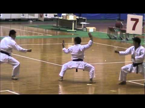 Team Bunkai ANAN - New Japan National Kata Team