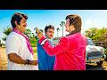 Sr Ntr Kaikala Satyanarayana Super Hit Action Scene Tiruguleni Manishi Movie Ntr Scenes