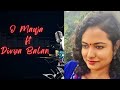 O Manuja Ft Divya Balan Djinn Soubin Shahir Prashant Pillai Sithara Cover OManuja Djinn