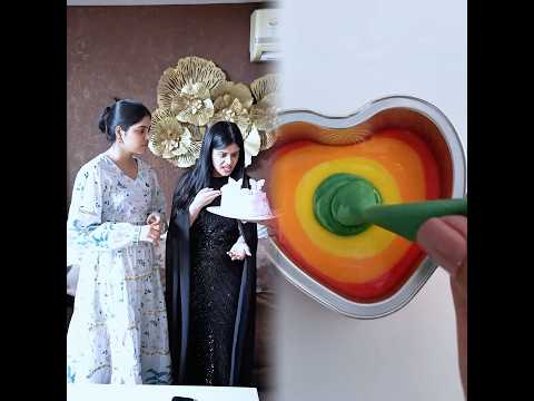 Miku ke cake me Nikli diamond ring #youtubeshorts #comedy