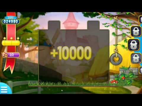 Pet Rescue Saga (Android) Level 1