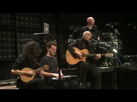 Midge Ure ( Ultravox ) live Mojo Club Hamburg March 2025