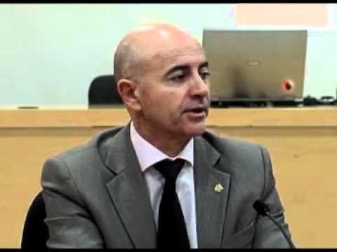 Almería Noticias Canal 28 Tv - La Cámara apuesta por el 'Corredor Mediterráneo'