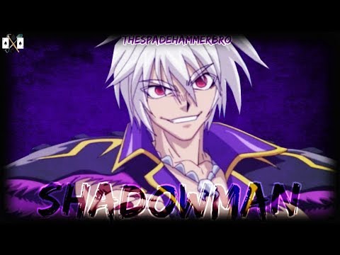 Bakugan Amv: Shadow Prove - The Shadowman