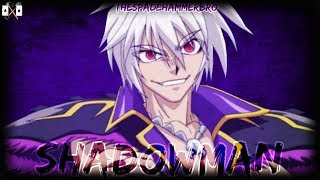 Bakugan Amv: Shadow Prove - The Shadowman