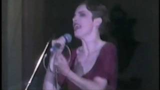 Annie Lennox - Don&#39;t let me down (Live)