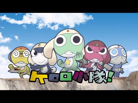 Keroro Gunsou (TV,2014)  Full Episodes